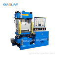 China Vacuum Carbon Fiber Hot Press Experimental Manufactory